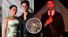 ¡INCÓMODO ENCUENTRO! Onelia Molina y Kevin Díaz COINCIDEN con Mario Irivarren en una BODA: ¿Qué pasó?