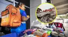 ¿Tienes lista tu MOCHILA DE EMERGENCIA? Lo que NO debe faltar ante un FUERTE SISMO en Perú