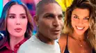 Paolo Guerrero revela si TERMINÓ con Ana Paula Consorte y habla de su 'ACERCAMIENTO' a Alondra García Miró: "Me pone en aprietos"