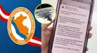 ¡NO habrá aviso previo! INDECI aclara qué pasará con SISMATE cuando ocurra un fuerte SISMO en Perú