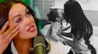 Angie Arizaga ABANDONA el país y luce conmovida al DESPEDIRSE de su hijo: “Le expliqué que mami se va”