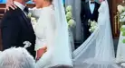 Reconocida influencer peruana SE CASA por religioso en una EXCLUSIVA CEREMONIA en un castillo de Escocia