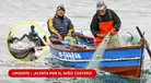 ¡120 DÍAS EN ALERTA EN EL MAR! El Gobierno toma DRÁSTICA decisión por El Niño Costero: ¿qué pasará con la pesca y miles de familias?
