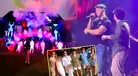 ¡TIRÓ LA CASA POR LA VENTANA! Richard Acuña SORPRENDE con fiestón por los 16 años de su hijo JUNTO a Justin Quiles, Joey Montana y más