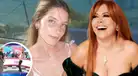 Magaly Medina hace controversial CALIFICATIVO contra Gia Meier