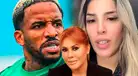 Jefferson Farfán ESTALLA en medio de RENUNCIA de Yahaira Plasencia a DENUNCIA y DINERO de Magaly Medina: “La ridícula del año”