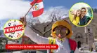 ¿Cuántos FERIADOS le quedan al Perú después de Santa Rosa de Lima? | REVISA el calendario y CONOCE LOS ÚLTIMOS DÍAS LIBRES DEL 2026