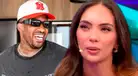 Jefferson Farfán y Natalie Vértiz APARECEN JUNTOS en publicación y él le dedica unas palabras: “Feliz de verte...”