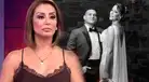 ¿EN CRISIS? Karla Tarazona habla de su MATRIMONIO con Christian Domínguez y lanza CONTUNDENTE confesión: “No lo ayuda mucho...”