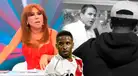 Magaly Medina EXPLOTA contra Paco Bazán EN VIVO y lo EXPULSA del set tras aparecer en programa de Jefferson Farfán: "Que lo patee..."