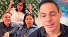 Mamá de Leslie Echevarría 'BOTA' de su CASA a Mark Vito y le reclama: "Estamos cansados de mantenerte"