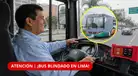 ¡BUS BLINDADO EN LIMA! Municipalidad anuncia PRIMERA unidad de TRANSPORTE PÚBLICO con protección ANTIBALAS: ¿cómo funcionará?