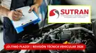 ¡ATENCIÓN CONDUCTORES! Placas terminadas en 6 tienen hasta SETIEMBRE para pasar revisión técnica | MIRA ¿qué pasa si NO cumples?
