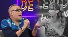 Belén Estévez protagoniza PELEA en vivo con Carlos Cacho y él le lanza INDIGNANTE comentario: "Está así por la m..."