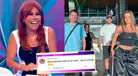 ¡SIN PIEDAD! Magaly Medina SE BURLA de Alejandra Baigorria y Said Palao tras viaje a Japón: “Sonreía más en el yate”