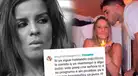 Alejandra Baigorria PIERDE LOS PAPELES al exponer que Said Palao NO LE REGALÓ su viaje de cumpleaños a Japón: "El odio..."
