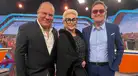 "Brad Pizza" revive la Revista Musical en Argentina