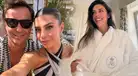 Alondra García Miró sorprende al realizar una PUBLICACIÓN donde expone INÉDITA FOTOGRAFÍA junto a su novio: "Mi corazón"