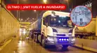 ¡VMT VUELVE A INUNDARSE! El bypass de Pachacútec quedó CERRADO y otra pista terminó hundida | ¿QUÉ PASARÁ SI SIGUEN LAS LLUVIAS?