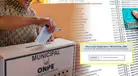 ¿Cambió tu LOCAL DE VOTACIÓN? Reniec habilita ENLACE para revisar tu dirección en el PADRÓN ELECTORAL antes de las elecciones
