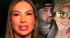 ¡ES FELIZ!  Pamela López RESPONDE a quienes critican su romance con Franco Portales: “Mientras yo me sienta feliz...”
