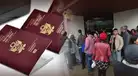Migraciones anuncia SUSPENSIÓN TEMPORAL en la emisión de PASAPORTES ELECTRÓNICOS desde esta FECHA
