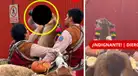 ¡INDIGNACIÓN EN CUSCO! Danzantes son investigados tras VIDEO donde una LLAMA aparece BEBIENDO CERVEZA | ¿QUIÉNES SON LOS RESPONSABLES?