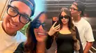 Novia de Adriano Farfán, hijo de Jefferson Farfán, le dedica ROMÁNTICA PUBLICACIÓN y expone fotos juntos: “Mi campeón...”