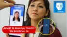 ¿VAS A RENOVAR TU DNI? Reniec lanza DNI BioFacial 3.0 para hacer TRÁMITES desde tu celular | LINK PARA ACCEDER
