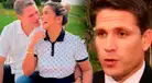 Paco Bazán quedó EN SHOCK con inesperada PREDICCIÓN de vidente sobre su relación con Susana Alvarado: “Un bebé...”