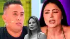 ¡HARTA! Pamela Franco pone un ULTIMÁTUM a Christian Cueva para que se divorcie de Pamela López: “Hay fecha de caducidad”