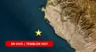 TEMBLOR en Perú HOY, 12 SETIEMBRE 2026: ¿A qué HORA y DÓNDE se registró el ÚLTIMO SISMO, según IGP?