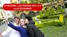 ¿Será FERIADO ESTE 13 Y 14 DE SETIEMBRE en Perú? ¡ATENCIÓN! Solo algunas regiones tendrán día libre | REVISA AQUÍ