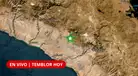 TEMBLOR en Perú HOY, 16 SETIEMBRE: ¿A qué HORA y DÓNDE se registró el ÚLTIMO SISMO, según IGP?