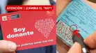 ¡ATENCIÓN, PERUANOS! Más de 23 millones dicen NO a donar órganos: ¿cómo cambiarlo en tu DNI? | REVISA AQUÍ