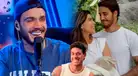 ¡SE LO RECORDARON! Mario Irivarren DEFENDIÓ a Hugo García y mencionan a Ivana Yturbe