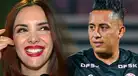 ¡NO LE AFECTA! Rosángela Espinoza RESPONDE a quienes la VINCULAN con Christian Cueva: “Estoy bañada en aceite”
