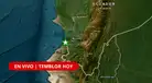 TEMBLOR en Perú HOY, 18 SETIEMBRE 2026: ¿A qué HORA y DÓNDE se registró el ÚLTIMO SISMO, según IGP?