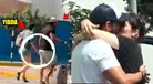 Yiddá Eslava es AMPAYADA junto a su NUEVO GALÁN y no ocultan su relación sentimental: ¡SE BESAN APASIONADAMENTE!