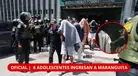 OFICIAL | CASO LICEO NAVAL: Seis adolescentes INGRESAN a MARANGUITA tras orden judicial | CONOCE qué se decidió