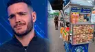 Mario Irivarren DESPRECIA los desayunos de carretilla y SORPRENDE con su explicación: "Esa huev***"