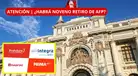 ¿HABRÁ NOVENO RETIRO AFP? ¡NUEVO PROYECTO EN EL CONGRESO! Esto se plantea para los fondos de los afiliados