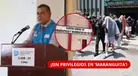 ¡DESCARTAN PRIVILEGIOS! Pronacej aclara cómo serán TRATADOS los alumnos del Liceo Naval en ‘Maranguita’ | VIDEO