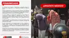 ¡ATENCIÓN, MEDIOS! Gobierno pide PROTEGER identidad de VÍCTIMA del Liceo Naval | ADVIERTE posibles SANCIONES