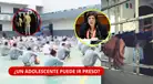 ¿Un ADOLESCENTE de 16 o 17 años puede ir a PRISIÓN en Perú? La verdad sobre el internamiento | DESCUBRE QUÉ DICE LA LEY