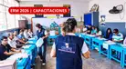 ¡MIEMBRO DE MESA, ATENTO! ONPE inicia HOY la capacitación y esto debes hacer para ACCEDER a tu BENEFICIO