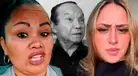 Susan Villanueva y novia de Melcochita protagonizan IMPENSADO MOMENTO tras reencontrarse: "Voy a presentarse a esa..."