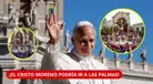 ¡MOMENTO HISTÓRICO! Señor de los Milagros PODRÍA acompañar al papa León XIV en Las Palmas: ¿Se concretará el TRASLADO?