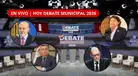 EN VIVO | HOY 21 DE SETIEMBRE: Susel Paredes, Daniel Urresti, Carlos Bruce y otros 10 candidatos se enfrentan en el DEBATE MUNICIPAL | HORA Y DÓNDE VER
