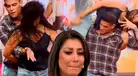 Christian Domínguez TOCA IMPENSADA parte del cuerpo de Tula Rodríguez EN VIVO y ella toma DESESPERADA MEDIDA: "Mira..."